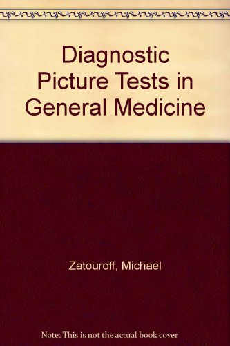 Stock image for Diagnostic Picture Tests in General Medicine for sale by HPB-Red