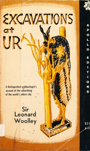 Excavations at Ur: A Record of Twelve Years' Work (9780815201106) by Leonard Woolley