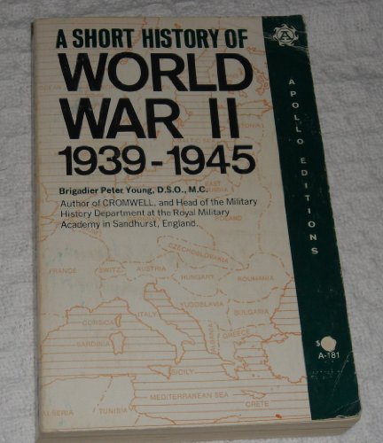 9780815201816: Short History of World War Two, 1939-1945