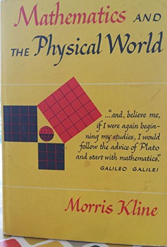 9780815202158: mathematics and the Physical World