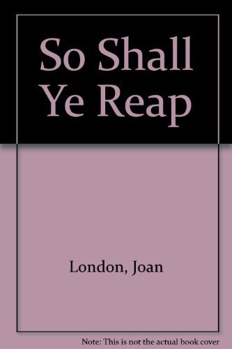 9780815202851: So Shall Ye Reap: The Story of Cesar Chavez & The Farm Workers' Movement