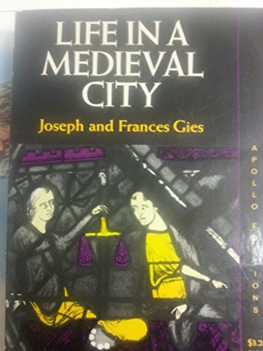 9780815203452: Life In a Medieval City