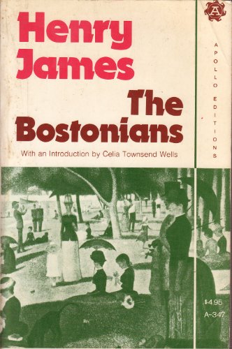 Stock image for The Bostonians for sale by Firefly Bookstore