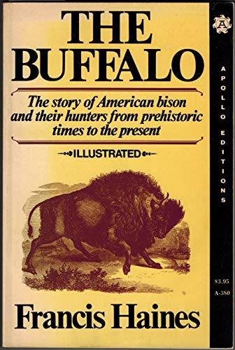 Beispielbild fr THE BUFFALO zum Verkauf von Wonder Book