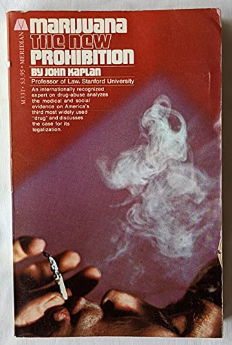 9780815203810: Marijuana, the new prohibition (Apollo editions ; A-381)