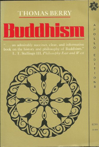 Buddhism (9780815203841) by Berry, Thomas Mary