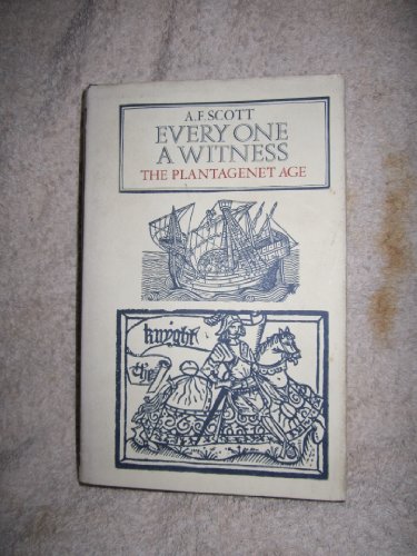Beispielbild fr The Plantagenet Age zum Verkauf von Better World Books