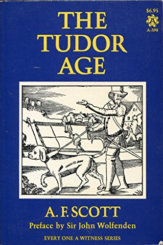 Beispielbild fr Tudor Age zum Verkauf von Wonder Book