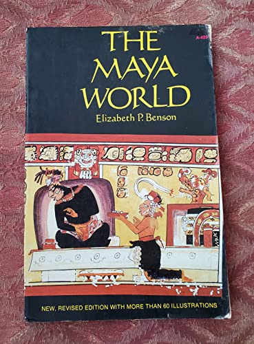 Stock image for The Maya World for sale by P.F. Mullins Books