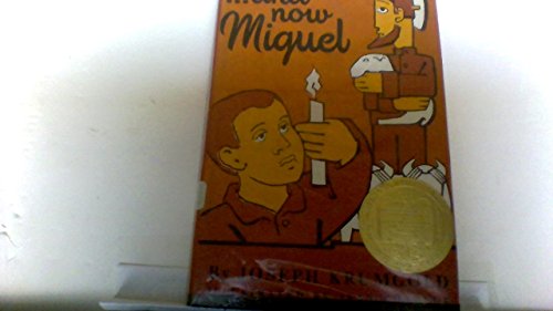 Beispielbild fr And Now Miguel (Harper Trophy Book) zum Verkauf von Books From California
