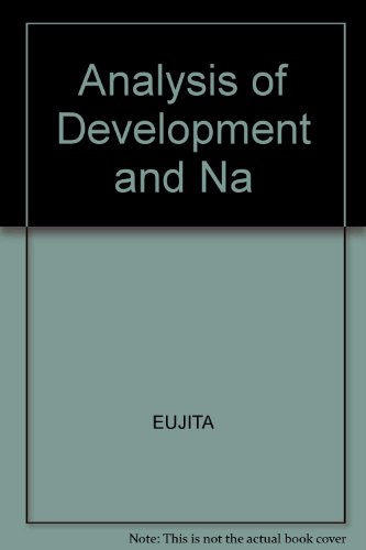 Imagen de archivo de An Analysis of the Development and Nature of Accounting Principles in Japan a la venta por Better World Books