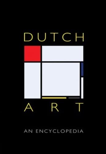 Beispielbild fr Dutch Art : An Encyclopedia zum Verkauf von Better World Books