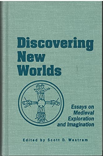 9780815301028: Discovering New Worlds: Essays on Medieval Exploration and Imagination (GARLAND MEDIEVAL CASE)