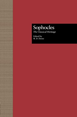 Sophocles: The Classical Heritage