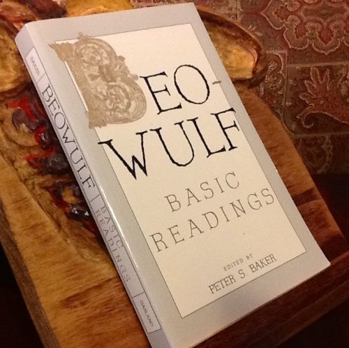 Stock image for Beowulf Basic Readings for sale by West With The Night