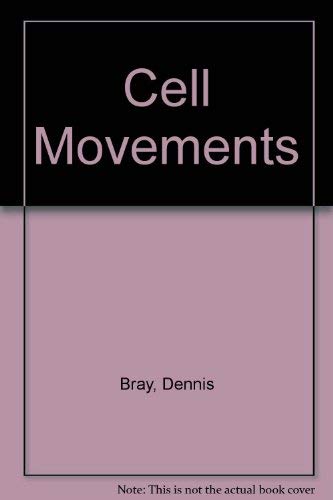 Imagen de archivo de Cell Movements: From Molecules to Motility a la venta por HPB-Ruby