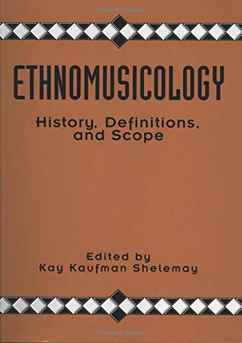 9780815307648: Ethnomusicology: History, Definitions, and Scope: A Core Collection of Scholarly Articles
