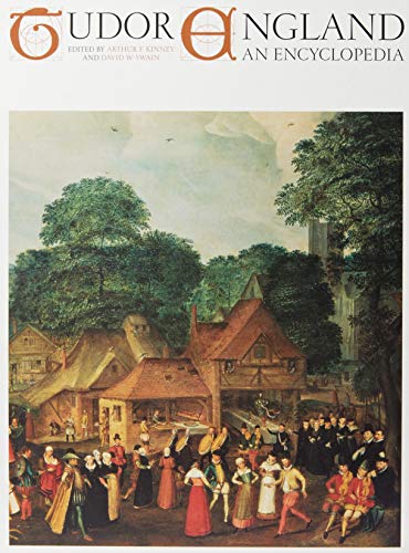 Beispielbild fr Tudor England : An Encyclopedia zum Verkauf von Better World Books