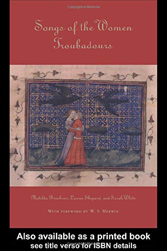 Stock image for Songs of the Women Troubadours for sale by Anybook.com