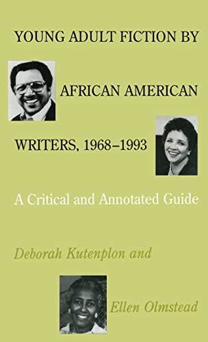 Beispielbild fr Young Adult Fiction by African American Writers, 1968-1993: A Critical and Annotated Guide (Science and Technology Series) zum Verkauf von Chiron Media