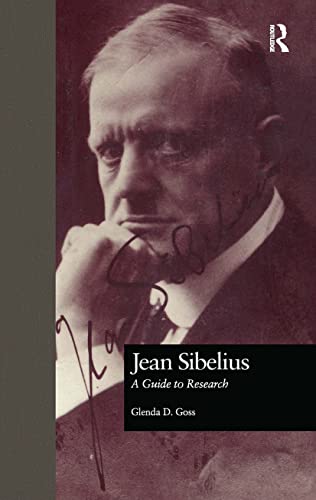 9780815311713: Jean Sibelius: A Guide to Research