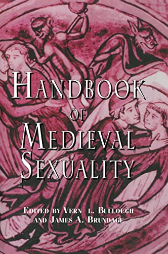 Beispielbild fr Handbook of Medieval Sexuality (Garland Reference Library of the Humanities) zum Verkauf von Solr Books