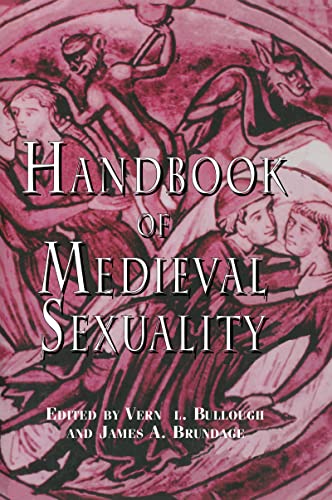 9780815312871: Handbook of Medieval Sexuality