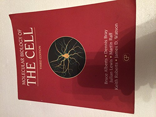 Stock image for Molecular Biology of the Cell, Third Edition for sale by SecondSale