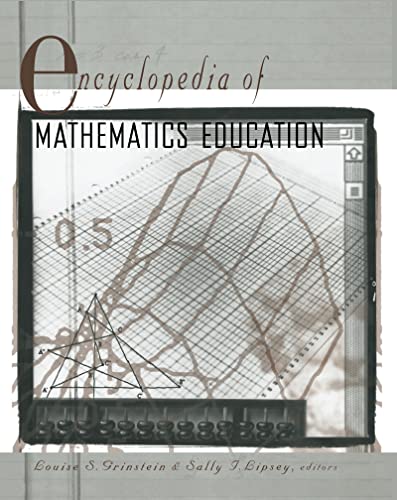 Beispielbild fr Encyclopedia of Mathematics Education zum Verkauf von Better World Books