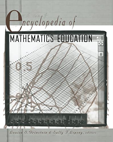 Stock image for Encyclopedia of Mathematics Education for sale by Chiron Media