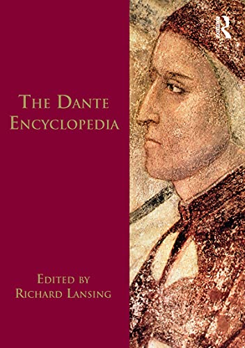 9780815316596: Dante Encyclopedia: An Encyclopedia (Garland Reference Library of the Humanities, 1836)