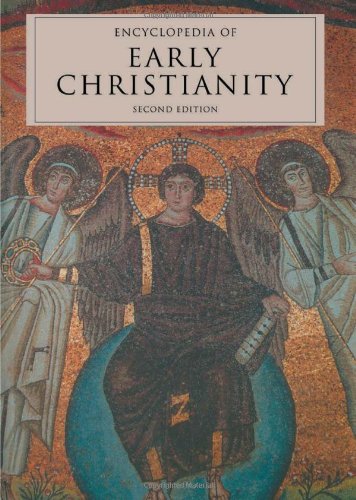 9780815316633: Encyclopedia of Early Christianity: Second Edition (Garland Reference Library of the Humanities, 1839)