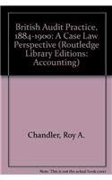 9780815317203: British Audit Practice, 1884-1900: A Case Law Perspective