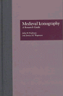 Imagen de archivo de Medieval Iconography: A Research Guide (Garland Medieval Bibliographies) John Block Friedman and Jessica M. Wegmann a la venta por BooksElleven