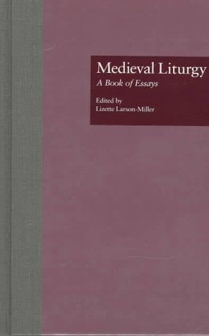 Stock image for Medieval Liturgy for sale by Michener & Rutledge Booksellers, Inc.