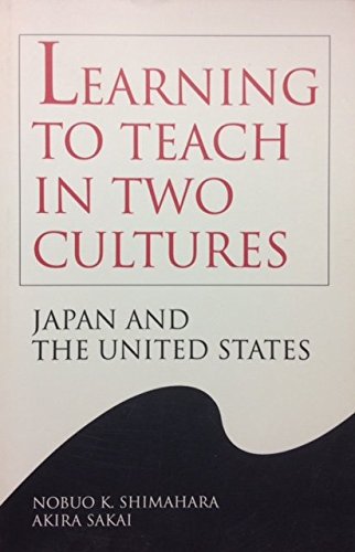 Beispielbild fr Learning to Teach in Two Cultu zum Verkauf von ThriftBooks-Dallas