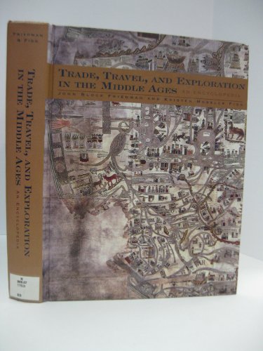 Beispielbild fr Trade, Travel, and Exploration in the Middle Ages zum Verkauf von ThriftBooks-Atlanta
