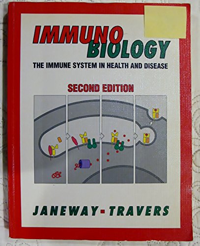 Beispielbild fr Immunobiology: The Immune System in Health and Disease zum Verkauf von BOOK'EM, LLC