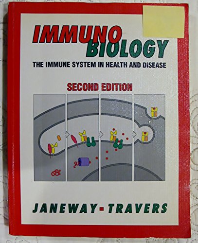 Imagen de archivo de Immunobiology: The Immune System in Health and Disease a la venta por BOOK'EM, LLC