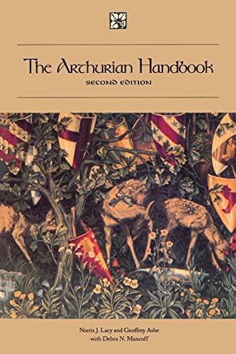 Beispielbild fr The Arthurian Handbook (Second Edition) zum Verkauf von HPB-Red