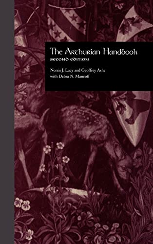 Imagen de archivo de The Arthurian Handbook, Second Edition (Garland Reference Library of the Humanities) a la venta por Chiron Media