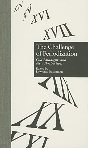 9780815321033: The Challenge of Periodization: Old Paradigms and New Perspectives: 1938 (Garland Reference Library of the Humanities)