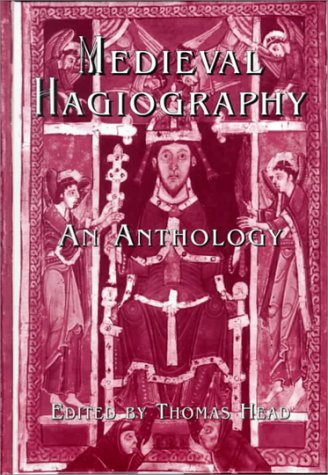9780815321231: Medieval Hagiography: An Anthology