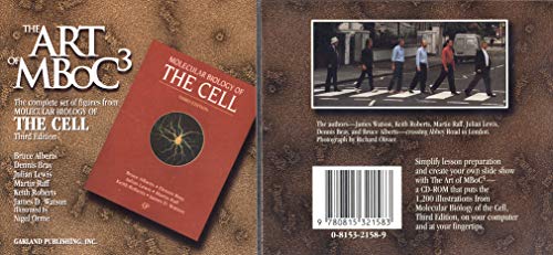 Beispielbild fr Molecular Biology of the Cell 3E zum Verkauf von Book Alley