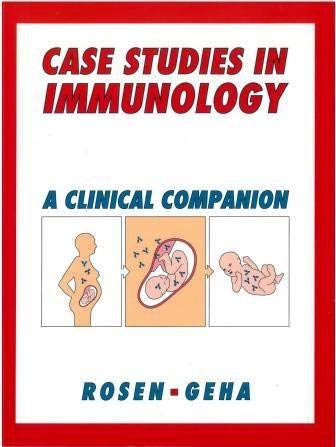 Case Studies Immunology (9780815321743) by Rosen