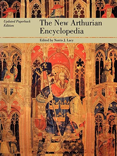 Imagen de archivo de The New Arthurian Encyclopedia: Updated Paperback Edition (Garland Reference Library of the Humanities) a la venta por Zubal-Books, Since 1961