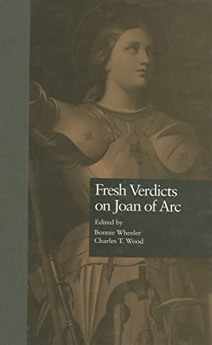 Beispielbild fr Fresh Verdicts on Joan of Arc zum Verkauf von Better World Books