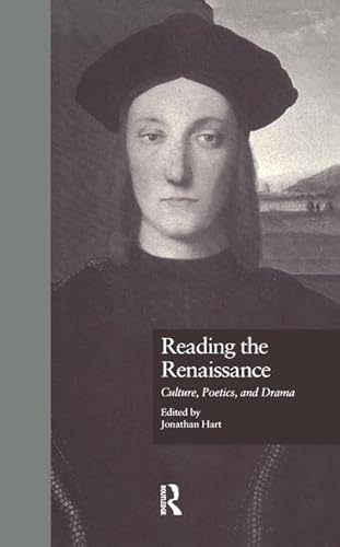 Beispielbild fr Reading the Renaissance zum Verkauf von Blackwell's