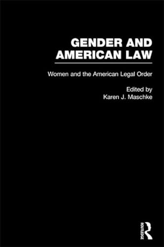 Stock image for Women and the American Legal Order for sale by Blackwell's