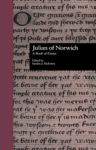 Beispielbild fr Julian of Norwich: A Book of Essays zum Verkauf von Revaluation Books